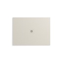 Fiora SSSP4836 Shower Base Quadro Slate 48X36 Off White