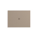 Fiora SSSP4836 Shower Base Quadro Slate 48X36 Cappuccino