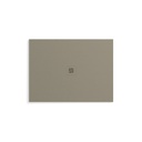 Fiora SSSP4836 Shower Base Quadro Slate 48X36 Cement