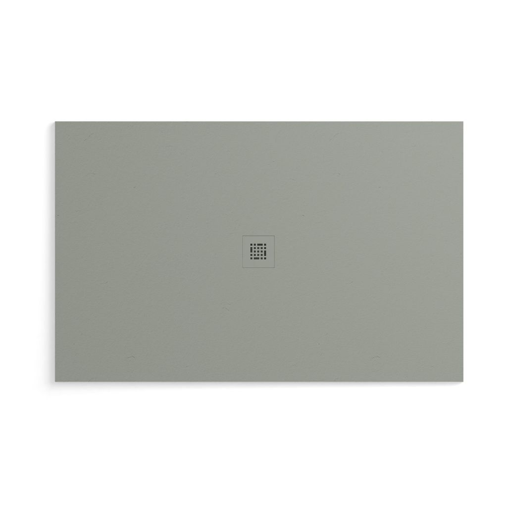Fiora SSSP6642 Shower Base Quadro Slate 66X42 Grey