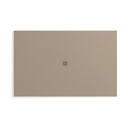 Fiora SSSP6642 Shower Base Quadro Slate 66X42 Cappuccino