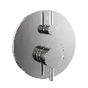 TOTO TBV01802U#CP Pressure Balance Valve with Diverter Trim Polished Chrome