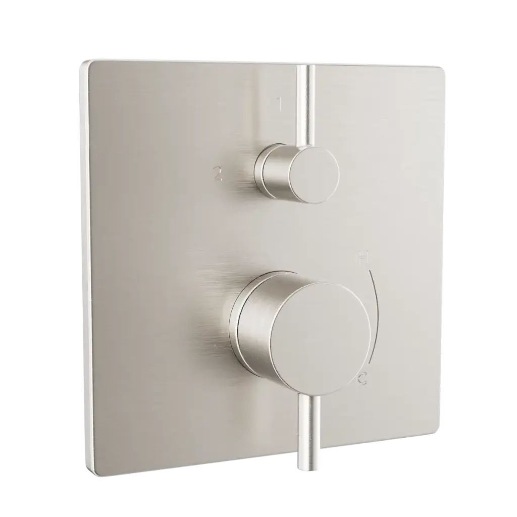TOTO TBV02802U#BN Pressure Balance Valve with Diverter Trim Brushed Nickel