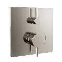 TOTO TBV02802U#PN Pressure Balance Valve with Diverter Trim Polished Nickel