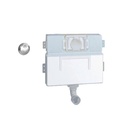 Grohe 38691000 Wall Carrier Flushing Cistern