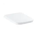 Grohe 39736000 Eurocube Elongated Toilet Seat Alpine White