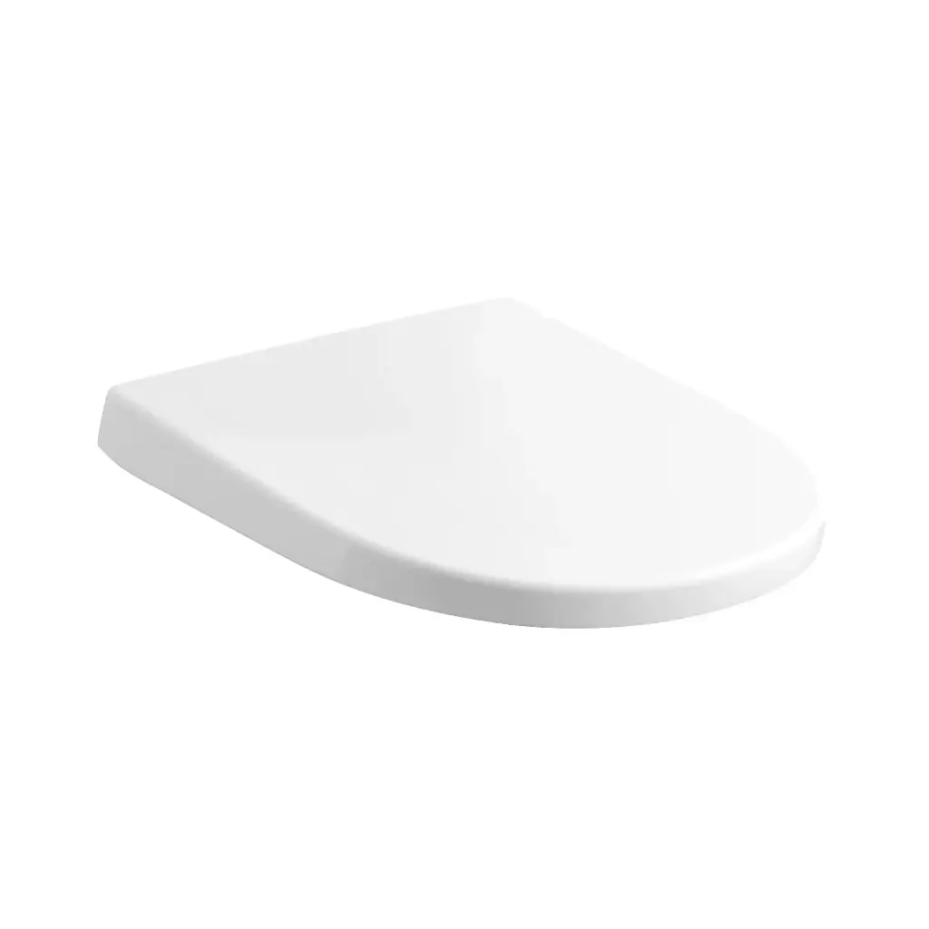 Grohe 39737000 Essence Elongated Toilet Seat Alpine White
