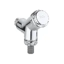 Grohe 41010000 Union Valve Chrome