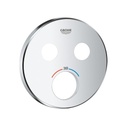 Grohe 49032000 Uniersal Escutcheon Chrome