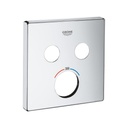 Grohe 49039000 Universal Escutcheon Chrome