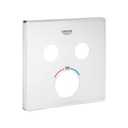 Grohe 49040LS0 Universal Escutcheon White