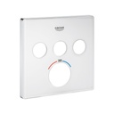 Grohe 49043LS0 Universal Escutcheone White