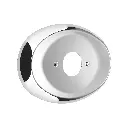 Grohe 08365000 Escutcheon Chrome