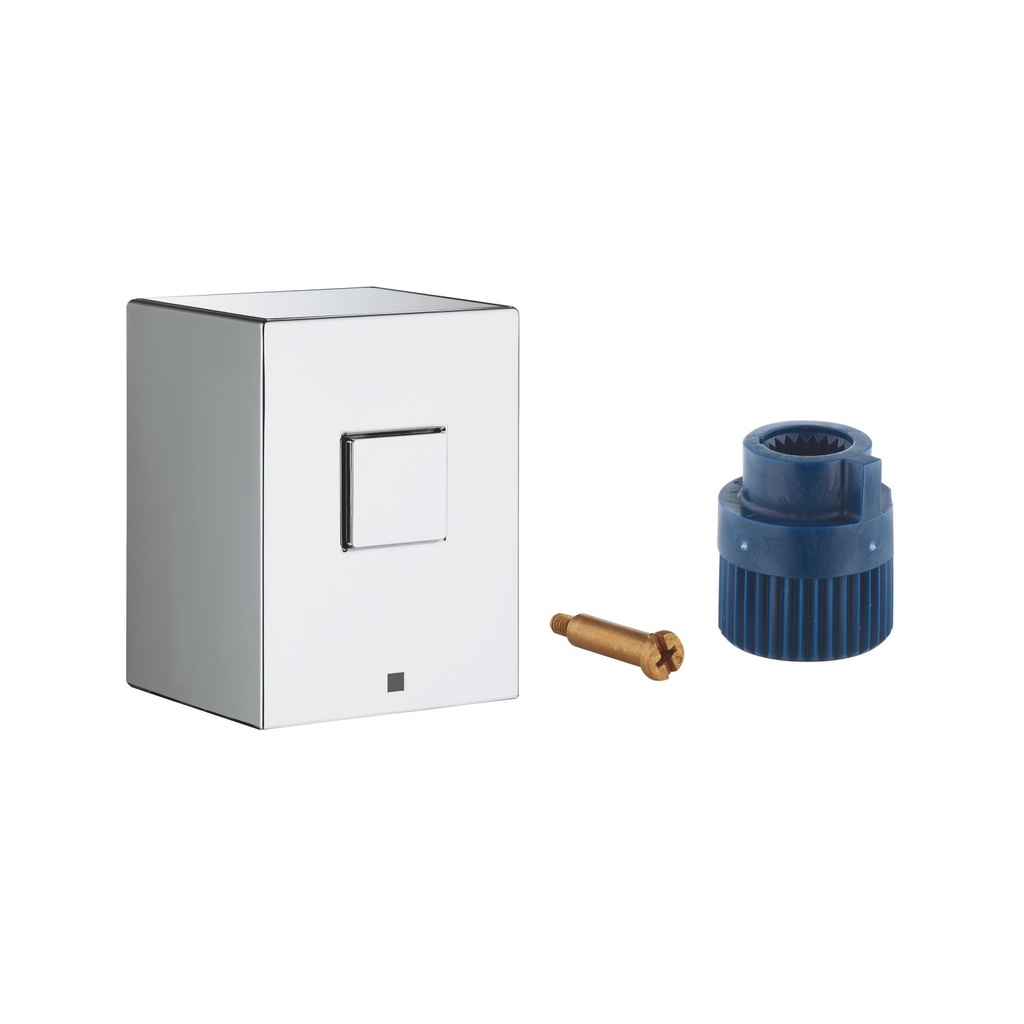 Grohe 47960000 Grohtherm Cube Shut-off Handle Chrome