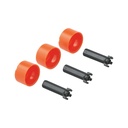 Grohe 49088000 Universal Spindle StarLight Chrome