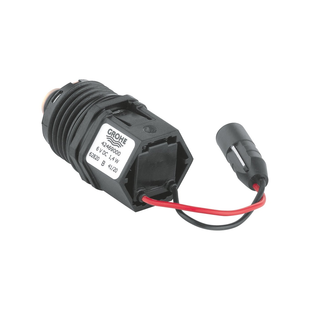 Grohe 42469000 Universal Solenoid Valve Chrome