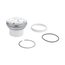Grohe 43088000 Pushbutton Cap Chrome