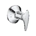 Grohe 45068000 Universal Reversing Lever With Flange Chrome