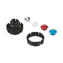 Grohe 45620000 Replacement Handle Connection Kit Chrome