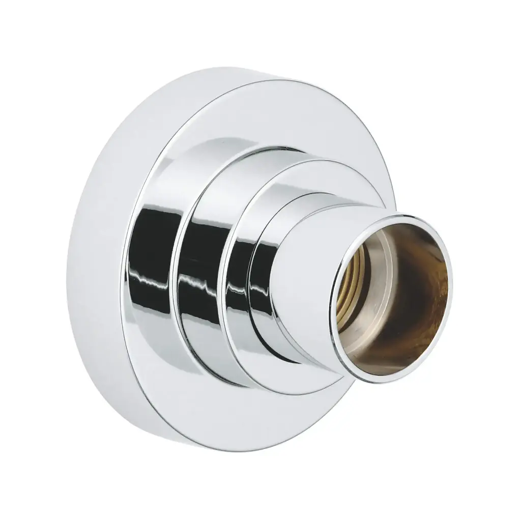 Grohe 45631000 Universal Screw Connection Set Chrome