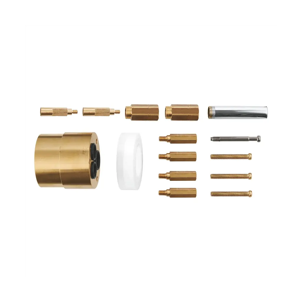 Grohe 46343000 Universal Extension Set Chrome