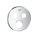 Grohe 46992000 Universal Escutcheon StarLight Chrome