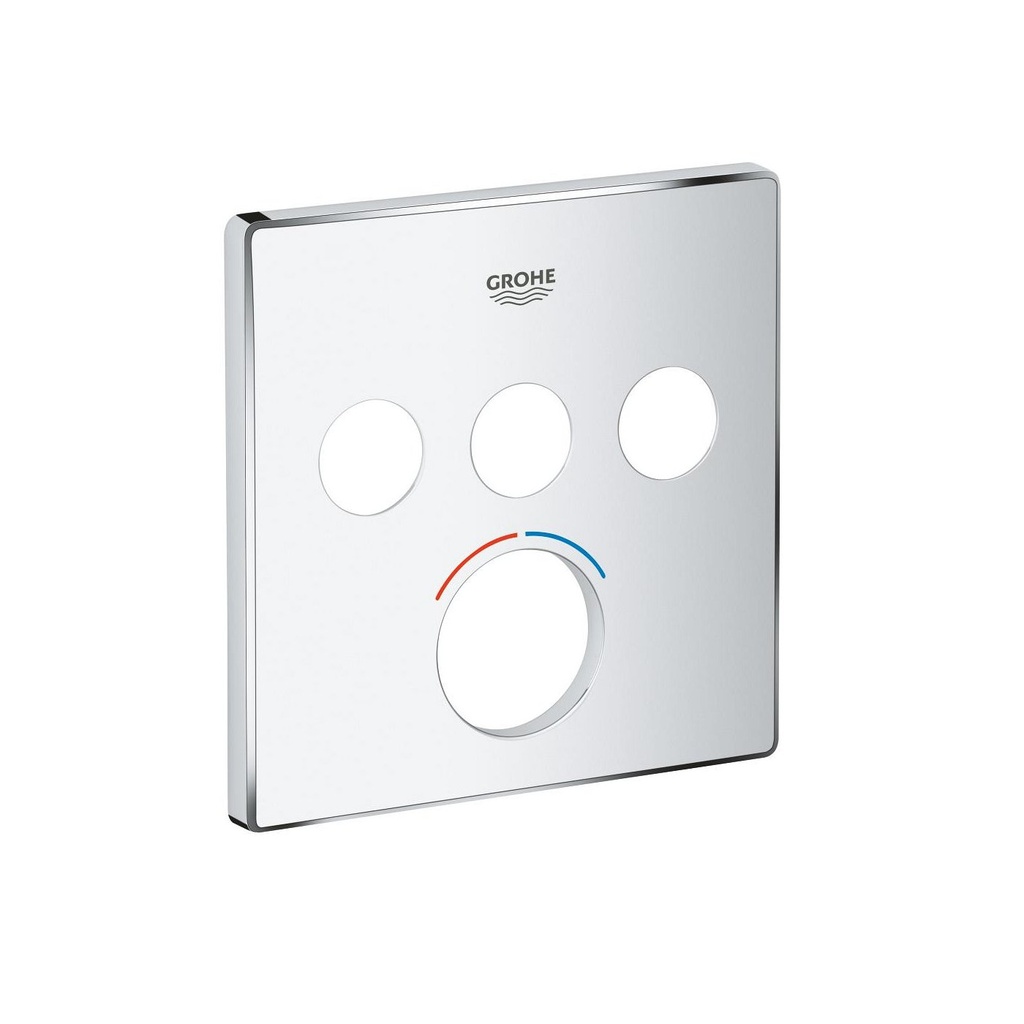 Grohe 46996000 Universal Escutcheon GROHE StarLight Chrome