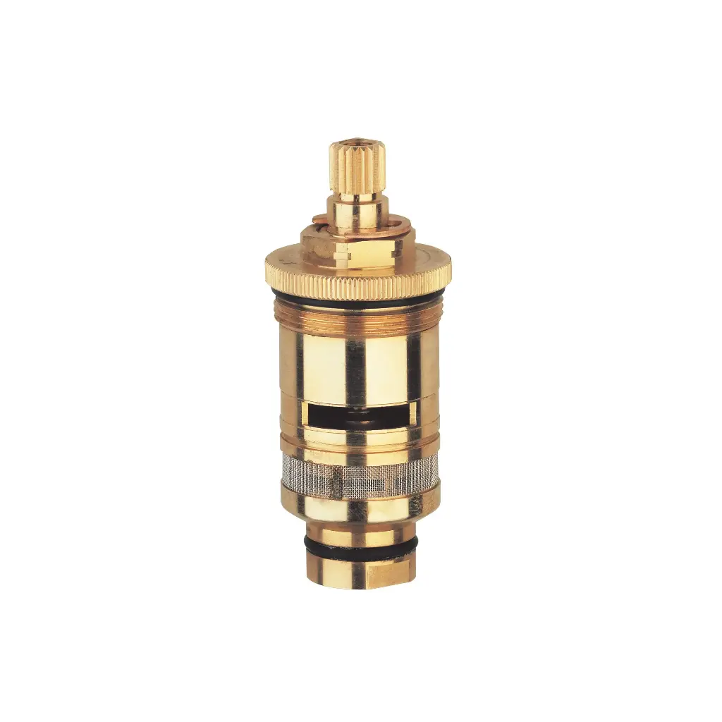 Grohe 47024000 Universal 1/2" Thermostatic Cartridge Chrome
