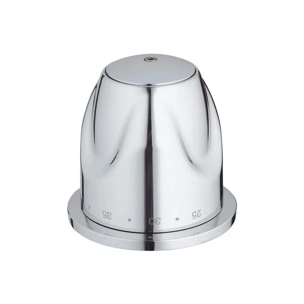 Grohe 47562000 Grohterm Xl Temperature Control Handle Chrome