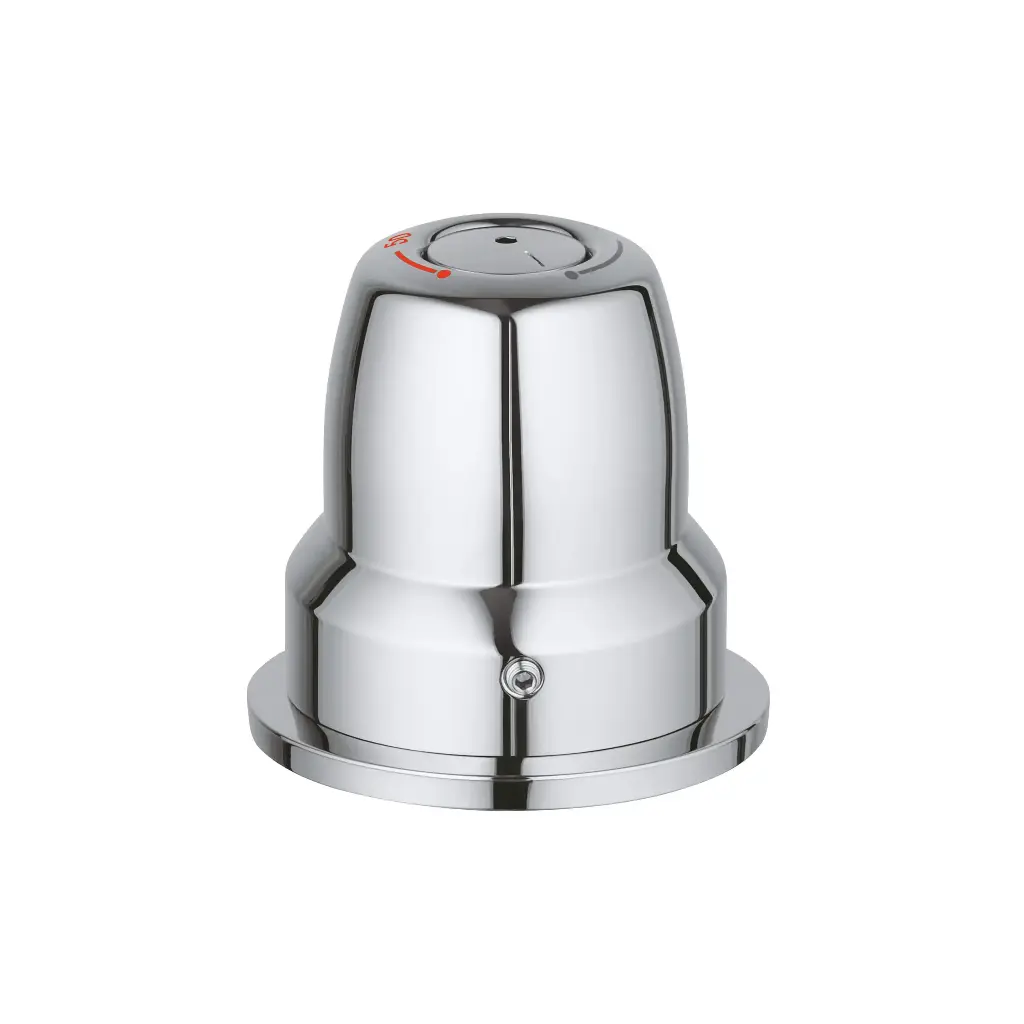 Grohe 47569000 Loose Key And Shield StarLight Chrome