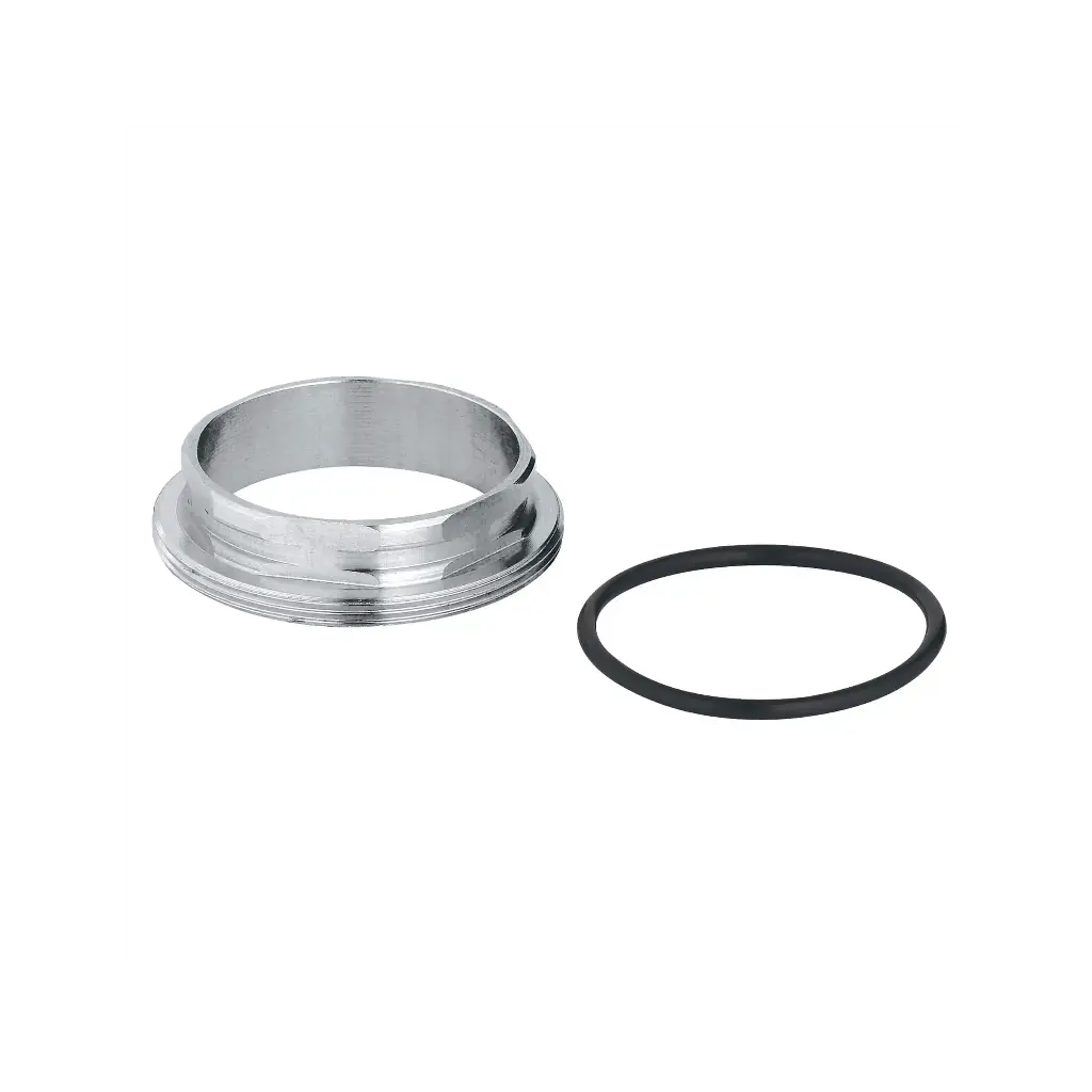 Grohe 47765000 Universal Fitting Ring StarLight Chrome
