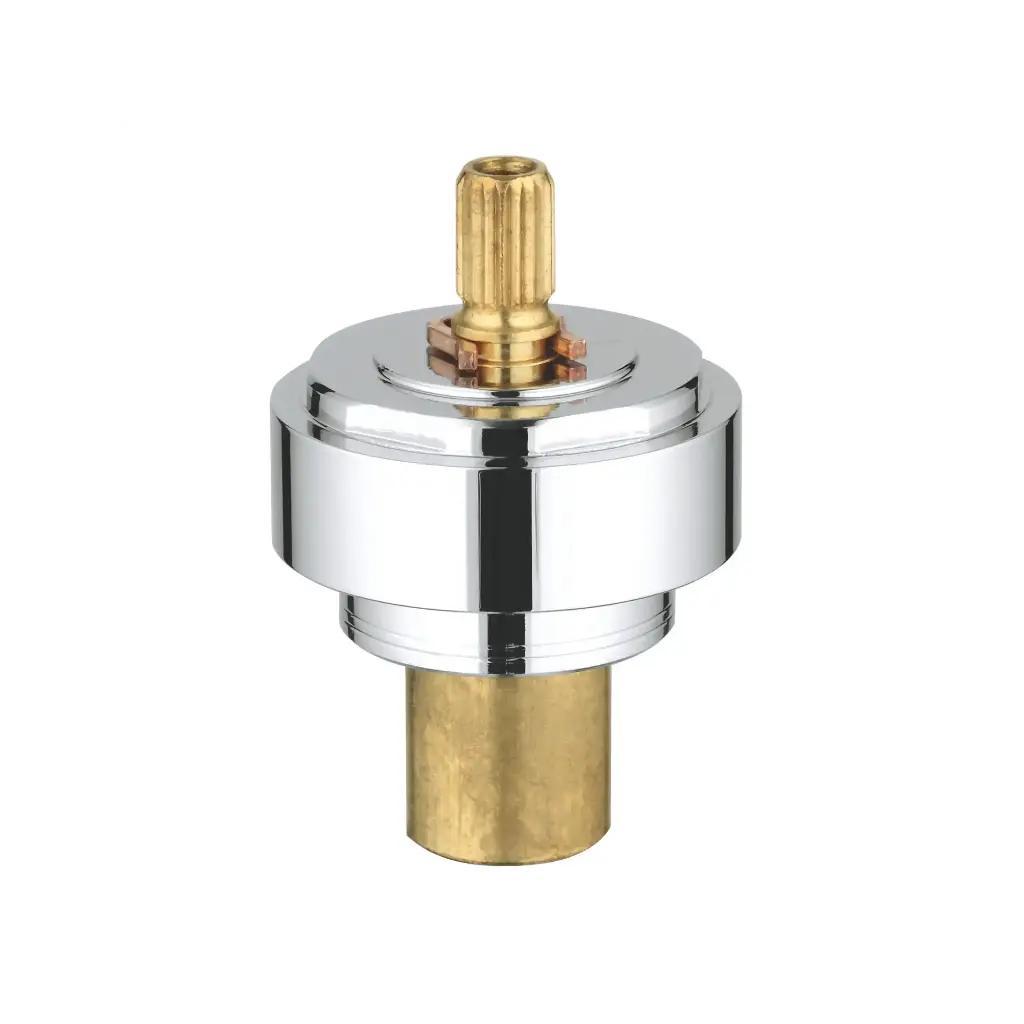 Grohe 48050000 Universal Spindle Extension StarLight Chrome