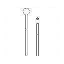 Grohe 48104ZC0 Lift Rod Antique Bronze