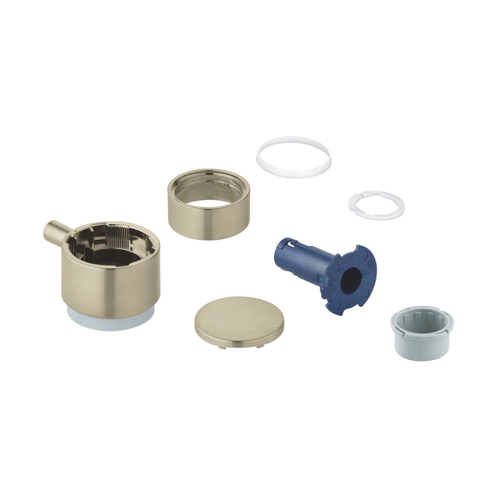 Grohe 49090EN0 Diverter Handle-2-Way Brushed Nickel