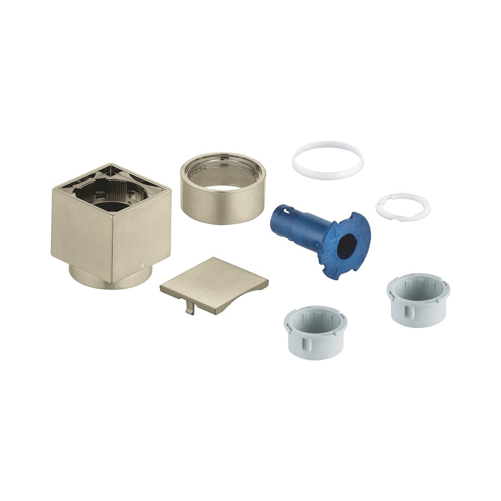 Grohe 49092EN0 Grohtherm Shut-off Handle Aquadimmer Brushed Nickel