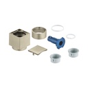 Grohe 49092EN0 Grohtherm Shut-off Handle Aquadimmer Brushed Nickel