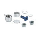 Grohe 49165000 Atrio Shut-Off Handle Aquadimmer Chrome