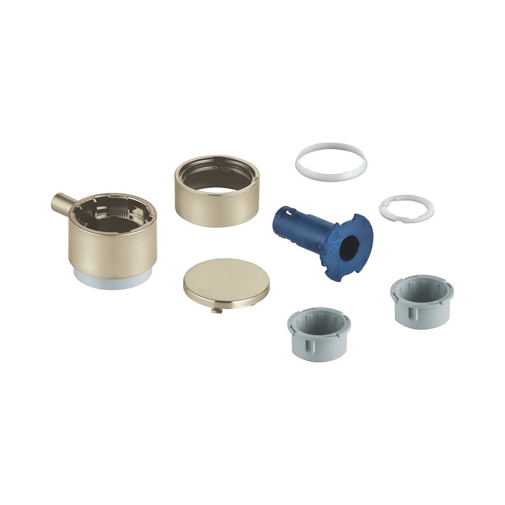 Grohe 49165EN0 Atrio Shut-Off Handle Aquadimmer Brushed Nickel