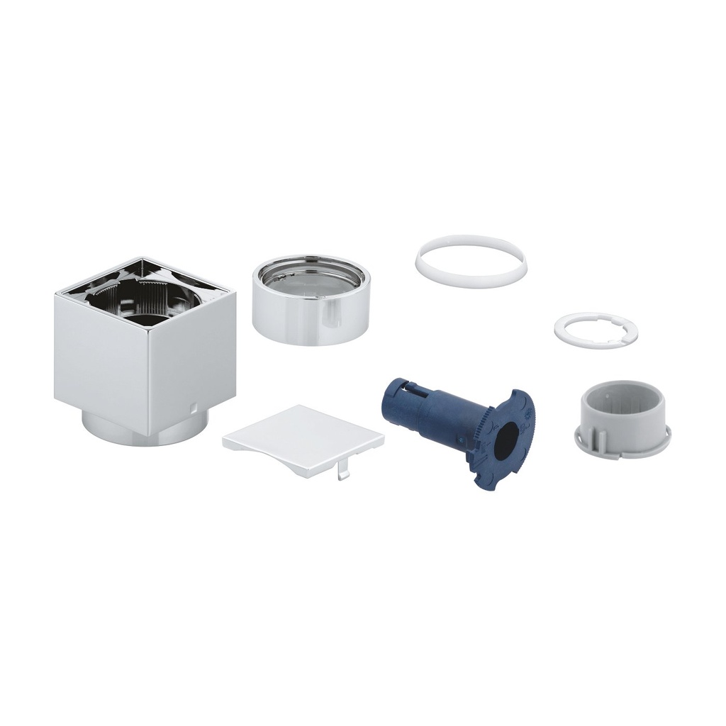 Grohe 49166000 Grohtherm Shut-Off Handle Aquadimmer StarLight Chrome