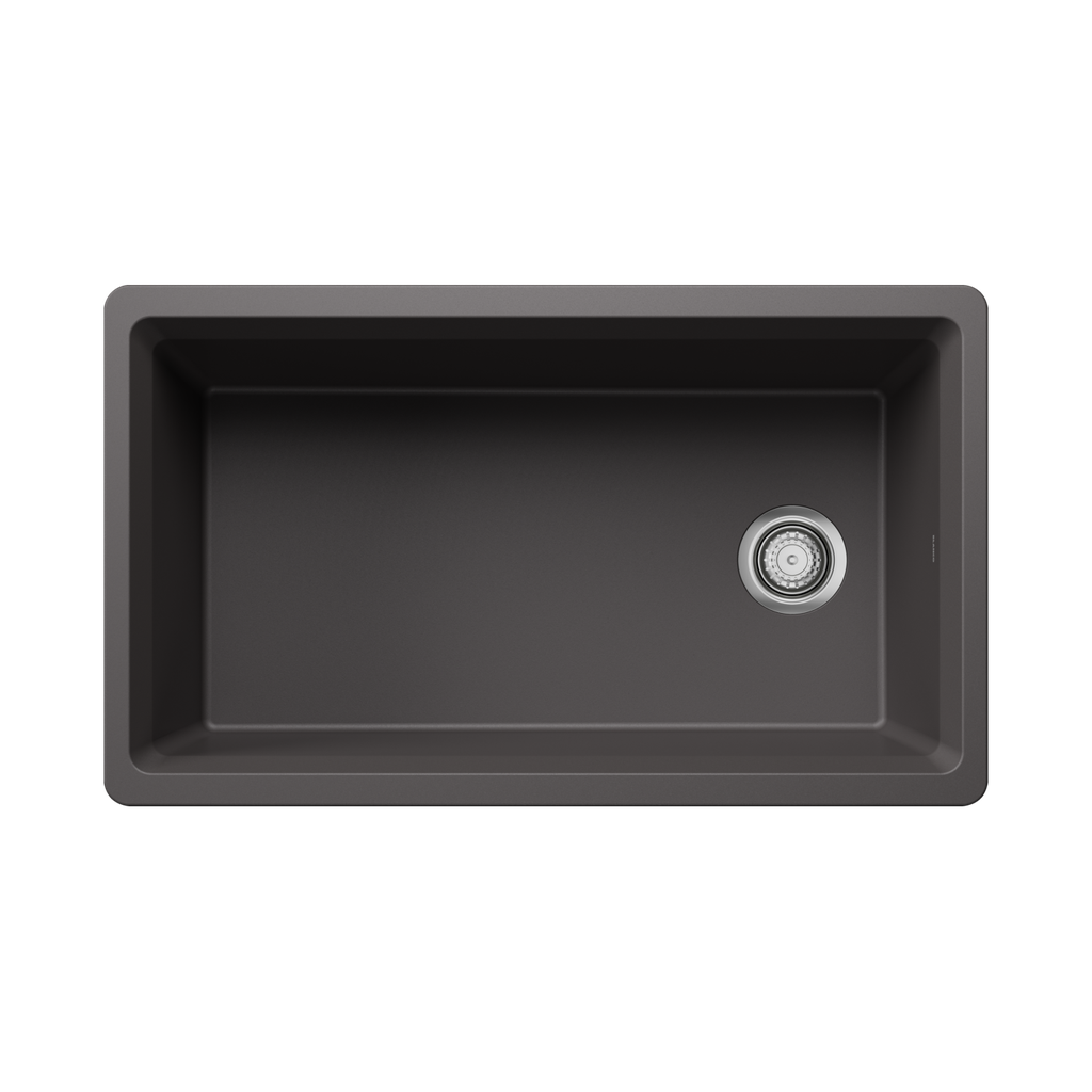 Blanco 403886 Inteos 33 Workstation Sink Cinder