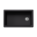 Blanco 403884 Inteos 33 Workstation Sink Coal Black