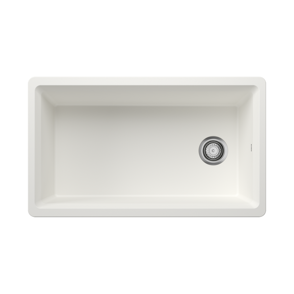 Blanco 403887 Inteos 33 Workstation Sink White