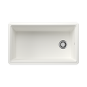 Blanco 403887 Inteos 33 Workstation Sink White