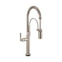 Brizo 64343LF-SS Litze Smarttouch Semi-Professional Kitchen Faucet Brilliance Stainless
