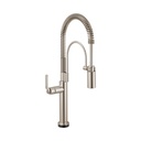 Brizo 64344LF-SS Litze Smarttouch Semi-Professional Kitchen Faucet Brilliance Stainless