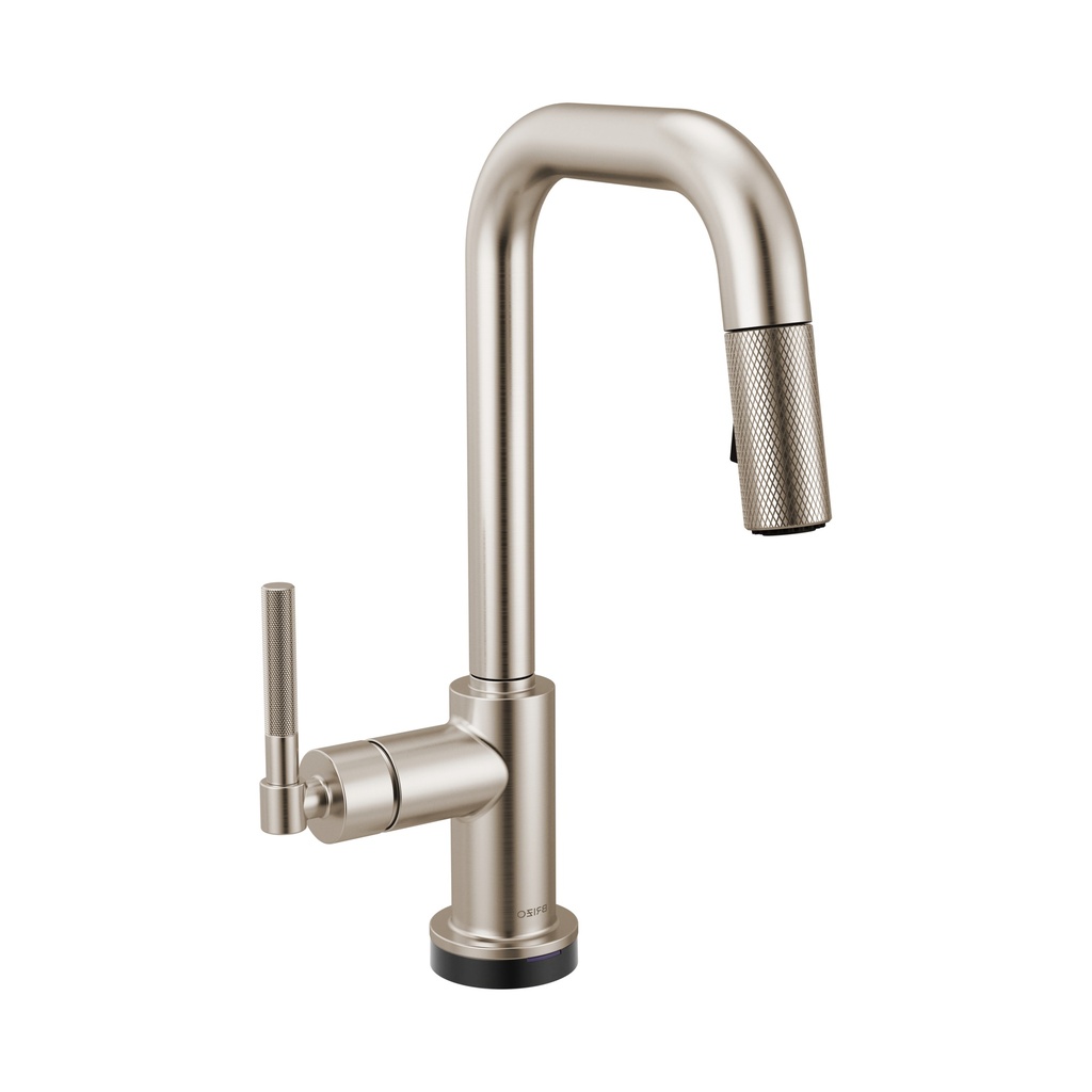 Brizo 64953LF-SS Litze SmartTouch Pull-Down Prep Faucet Brilliance Stainless