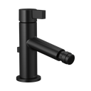 Brizo 68135-BL Litze Single Handle Bidet Faucet Matte Black