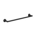 Brizo 692406-BL Kintsu 24" Towel Bar Matte Black