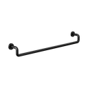 Brizo 693035-BL Litze 30" Towel Bar Matte Black