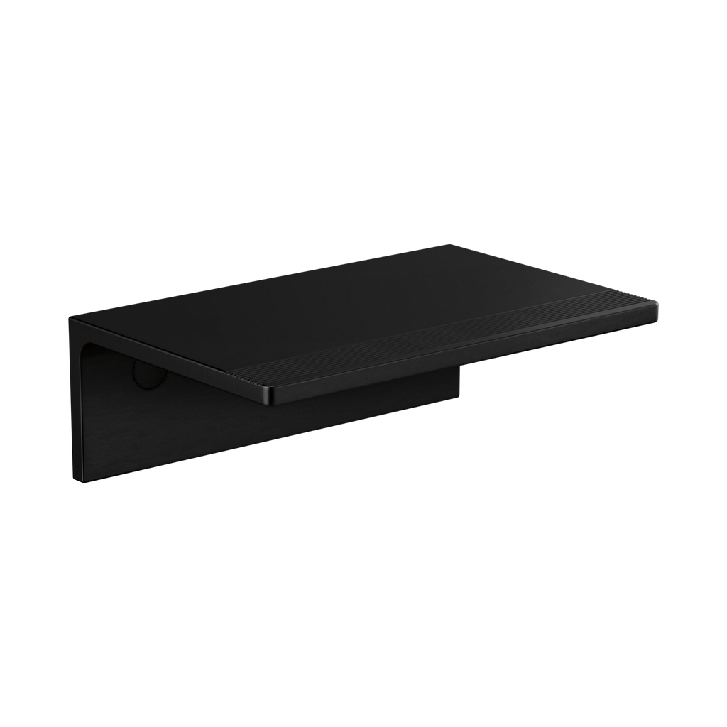 Brizo 695007-BL Kintsu Tissue Holder Shelf Matte Black